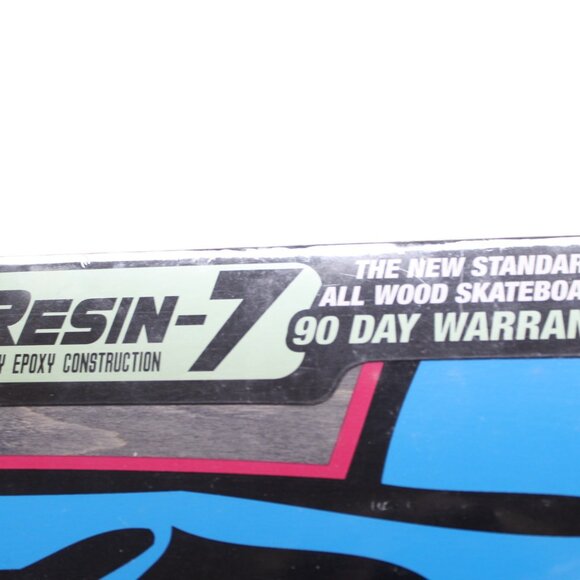 Almost Maple BATMAN Split Face Skateboard Deck 8.375 DC Comics R-7 - Picture 11 of 13